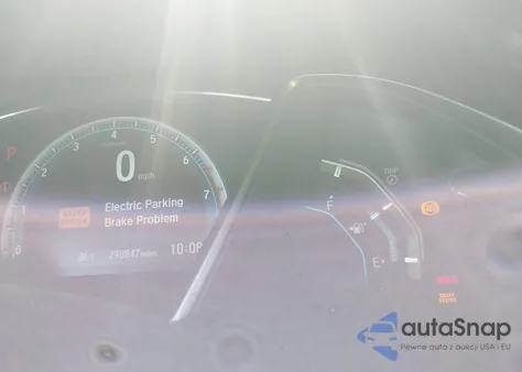 2018 Honda Civic Ex z USA, uszkodzony, nr VIN SHHFK7H59JU400945